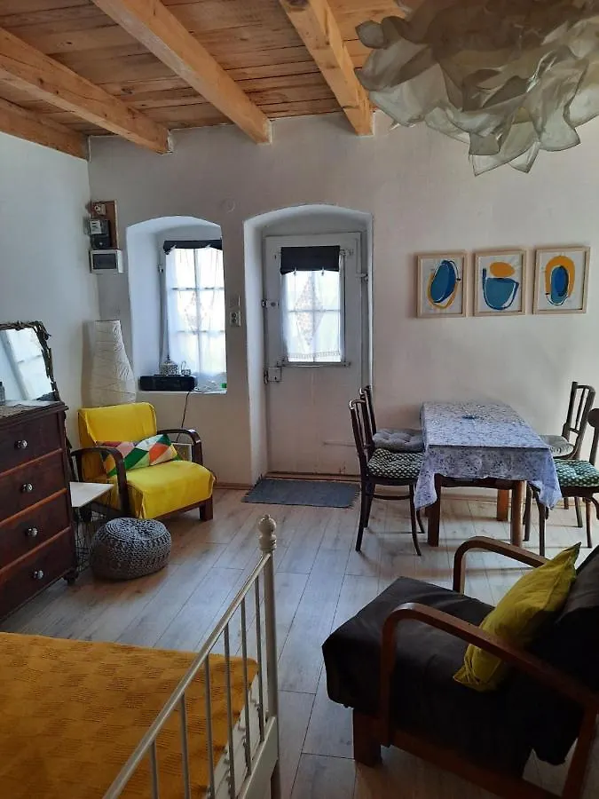 Apartman Milu Cres
