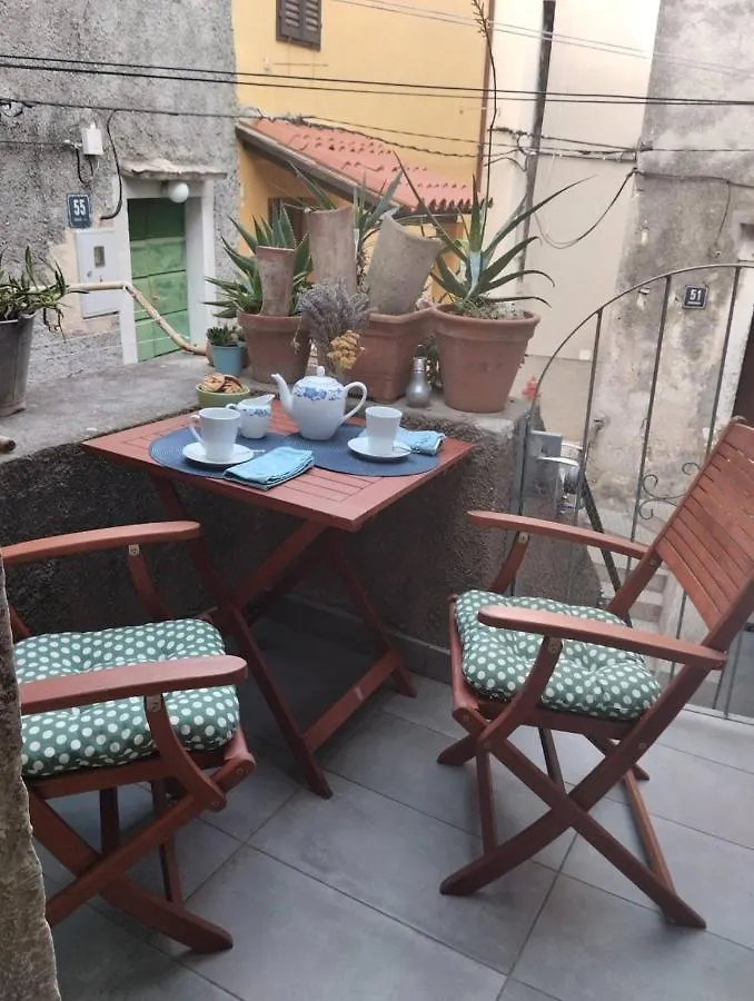Apartman Milu Cres